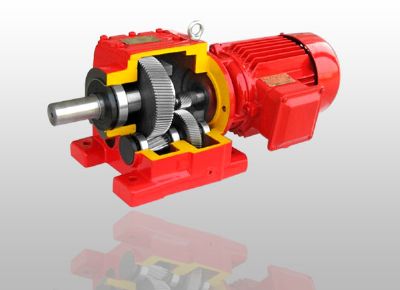 點擊查看詳細信息<br>標題：R系列斜齒輪硬齒面減速機 閱讀次數：6930