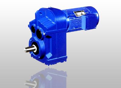 點擊查看詳細信息<br>標題：F系列平行軸斜齒輪減速機 閱讀次數：7031